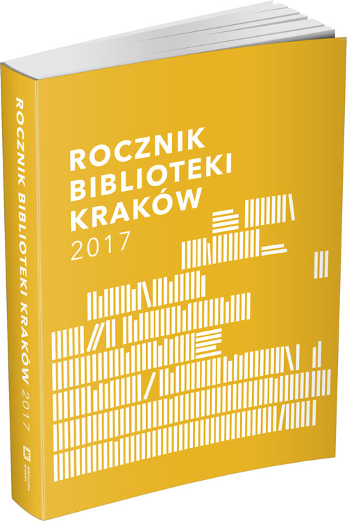 Rocznik Biblioteki Kraków 2017