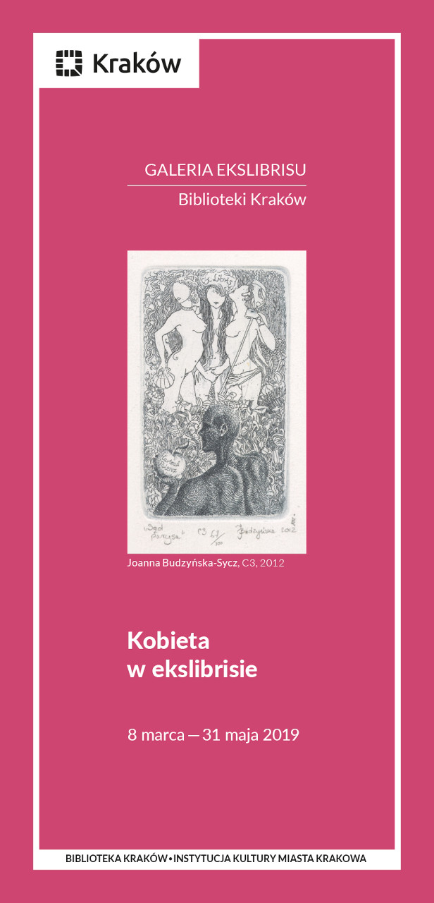 Galeria Ekslibrisu Biblioteki Kraków: Insurekcja kościuszkowska, Kobieta w ekslibrisie, Zwierzyniec, Poeci w ekslibrisie, Wojna obronna