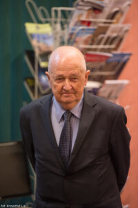 Prof. dr hab. Jacek Wojciechowski, fot. Krzysztof Lis