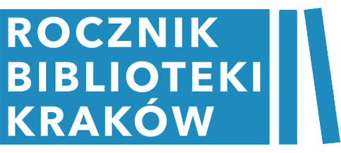 Rocznik Biblioteki Kraków