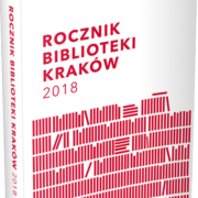 Rocznik Biblioteki Kraków 2018