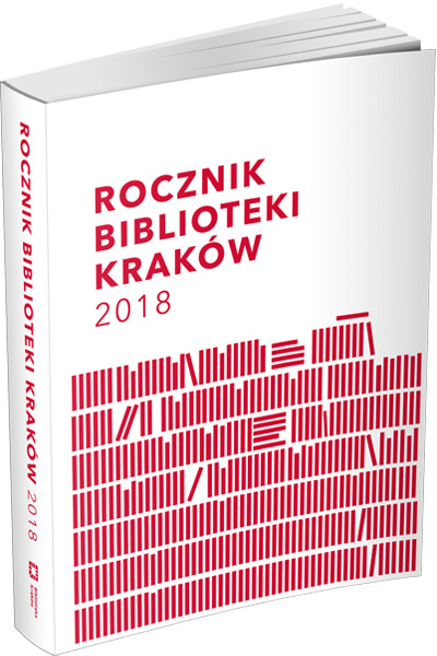 Rocznik Biblioteki Kraków 2018
